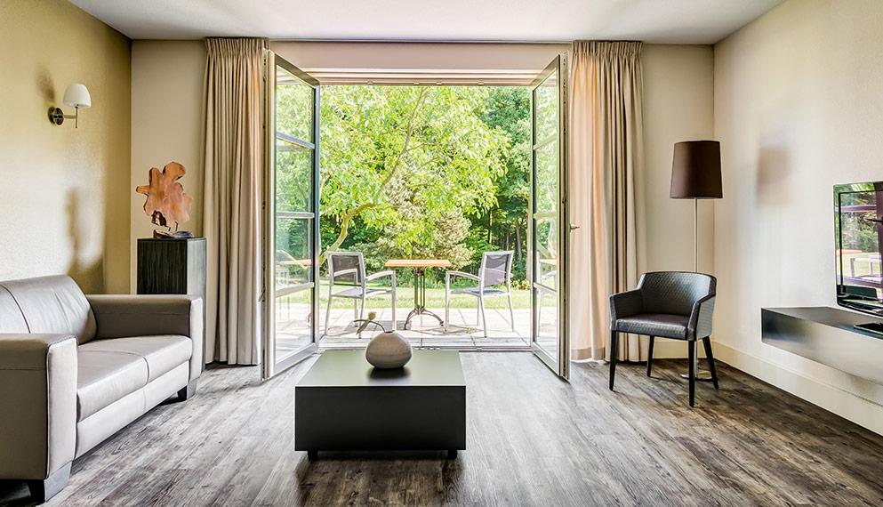 Fletcher Landgoed Hotel Holthurnsche Hof Berg en Dal Exterior foto