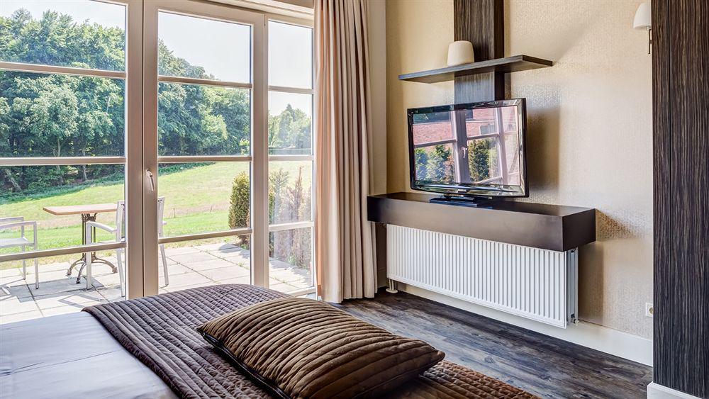 Fletcher Landgoed Hotel Holthurnsche Hof Berg en Dal Exterior foto