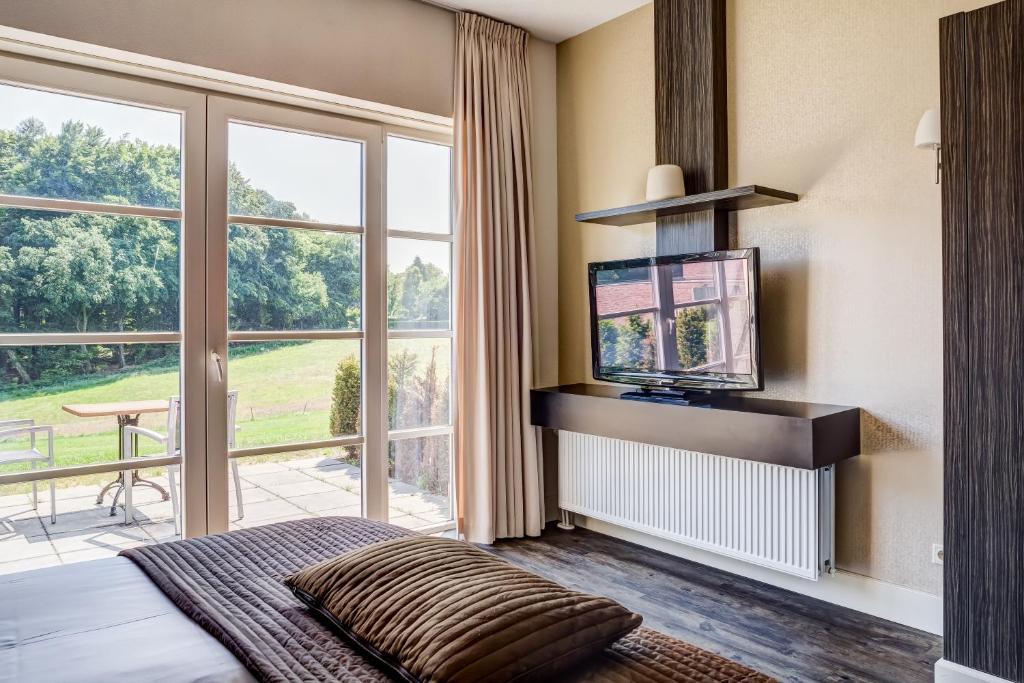 Fletcher Landgoed Hotel Holthurnsche Hof Berg en Dal Habitación foto