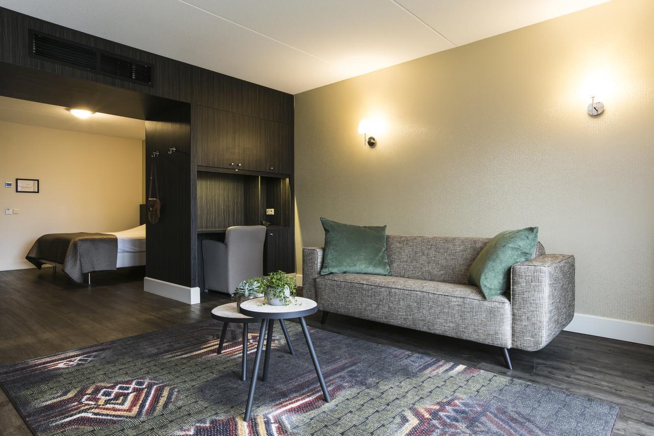 Fletcher Landgoed Hotel Holthurnsche Hof Berg en Dal Exterior foto