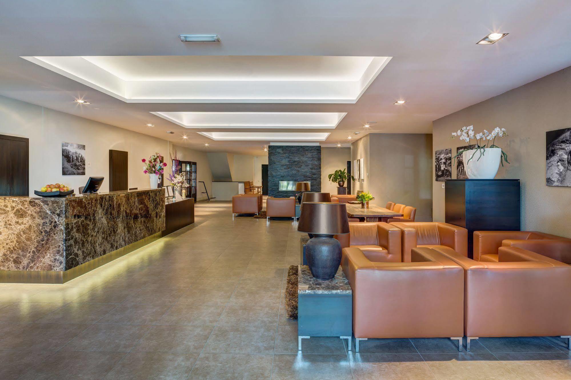 Fletcher Landgoed Hotel Holthurnsche Hof Berg en Dal Exterior foto