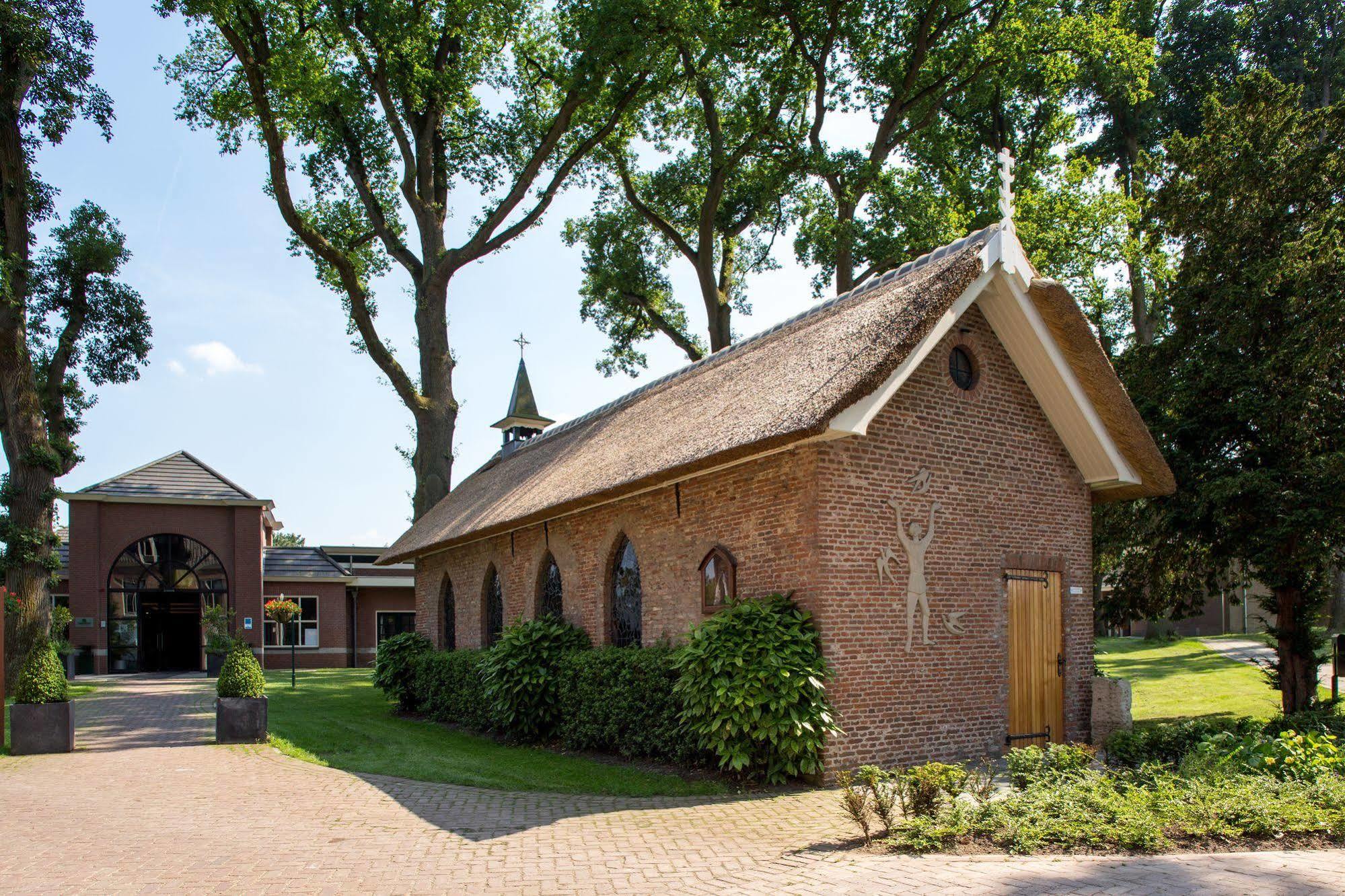 Fletcher Landgoed Hotel Holthurnsche Hof Berg en Dal Exterior foto