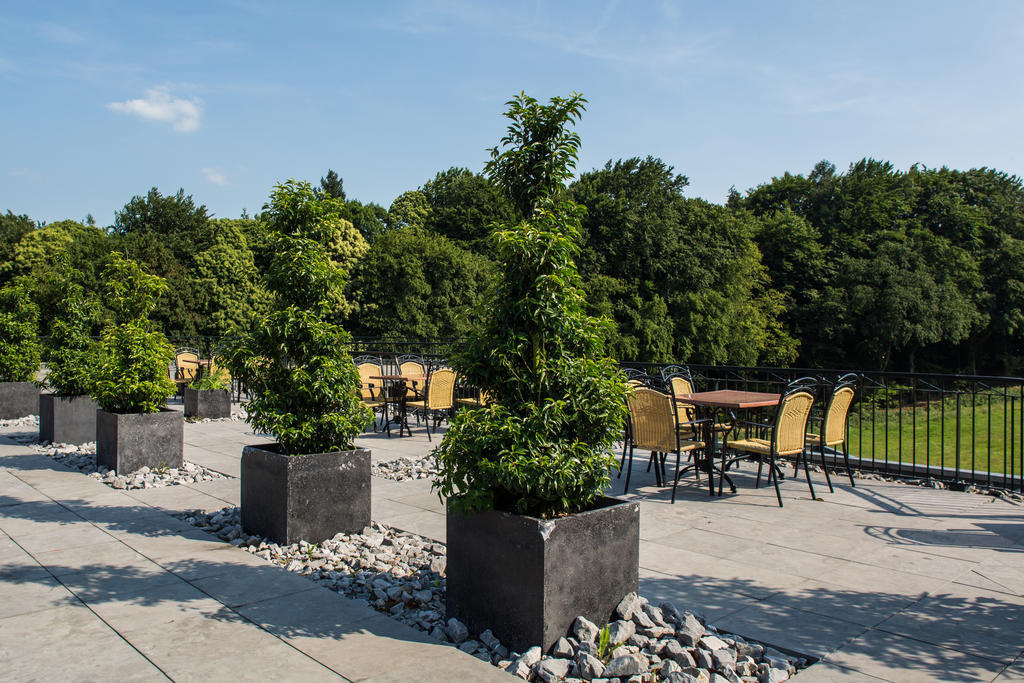 Fletcher Landgoed Hotel Holthurnsche Hof Berg en Dal Exterior foto